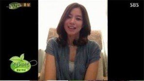 윤상 아내 심혜진, “남편, 17년 넘게 뒤끝 있다” 폭로