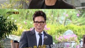 ‘윤상 아내 심혜진’ 유희열 “윤상? 어깨가 좁고 허리가 길어” 폭로
