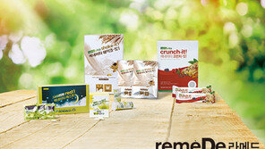 [라메드] ACN 베네비타, 24시간 3포인트 영양관리 시스템