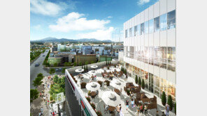 상가 시장 트랜드, ‘테라스’ 급부상 중 … 부산대역 ‘테라스파크’ 화제