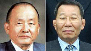 민관식 장창선, ‘대한체육회 2014년 스포츠영웅’에 선정