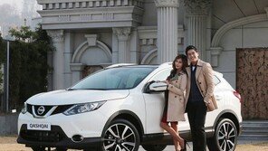 [포토]닛산, 디젤 SUV 캐시카이 “효율과 가격 먼저”