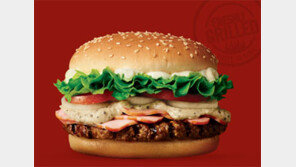 인도 햄버거에 없는 것… "소고기 대신 무엇을 넣었을까"