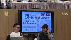 ‘현기증’ 송일국 “김영애 촬영 후 3개월간 우울증 앓았다”