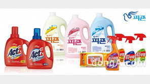 피죤, ‘2014 대한민국 소비자 대상’ 수상