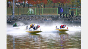 올해 경정킹은 누구?