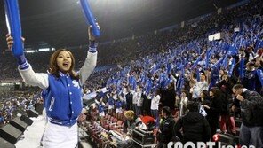 [포토] 치어리더 이수진, 시선 사로잡는 미모 ‘男心 흔들~’