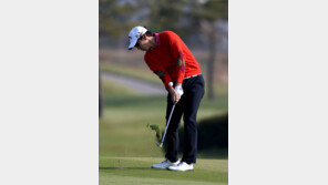 배상문 세계랭킹 77위…프레지던츠컵 출전 희망