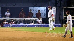 투혼의 넥센…그대들도 영웅이다