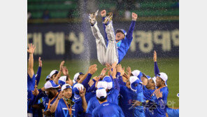 4년간 10번 우승 ‘류중일 신화’