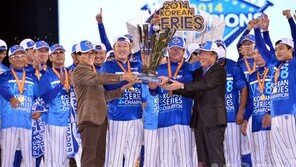 삼성 통합우승 보너스 ‘배당금 포함 50억원’