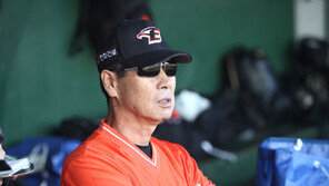 김성근 감독이 김재현 코치를 잡은 이유