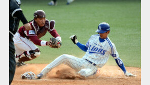 강명구가 없는 가을잔치 “난 TV로 응원했다오”