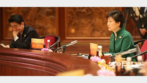 [베이징 APEC]韓-中 정상, 이틀간 5차례 기념촬영