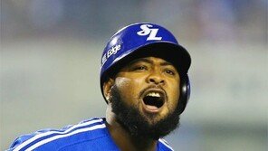 6경기 홈런 4방 ‘1번타자 거포’