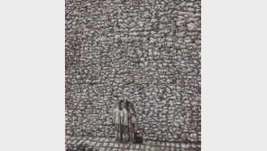 21세기 한국의 진경은 자본주의 소비물 둥둥 뜬 호수