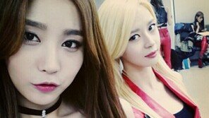 ‘멸공의 횃불’ 헬로비너스, ‘볼륨감 폭발’ 섹시한 뱀파이어 변신?