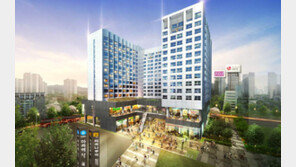 [화제의 분양현장]힐스테이트 에코 마곡나루역, 오피스텔-호텔 결합 “높은 품격 자랑”