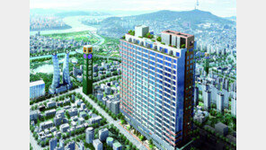 [화제의 분양현장]장안동 현대썬앤빌, 초저금리 시대, 안정적 임대수요 오피스텔!