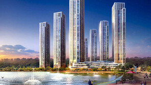 [화제의 분양현장]서청주 센트럴파크, 49층… 청주 최고 높이 파노라마 조망