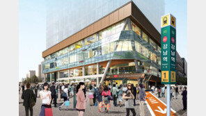 [화제의 분양현장]강남역 센트럴애비뉴, 강남역 일대에 신개념 스트리트형 상가