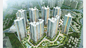 [화제의 분양현장]탁 트인 조망이냐 편리한 교통이냐… 행복한 고민에 빠진다