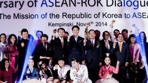 이루, 한-아세안 25주년행사에 韓대표가수로 출연