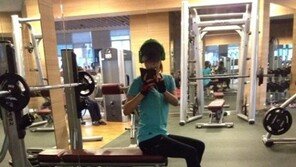 ‘택시’ 남편 언급 문정희, 아침 운동 인증샷 공개 ‘늘씬한 몸매’