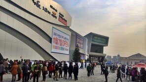 위례신도시 ‘자연&자이e편한세상’, 특별공급 첫 날부터 인산인해