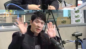 ‘파워타임’ 김상경 “문정희, 영화 촬영 후 보기만 해도 무섭다”