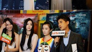 홍수아 시사회, 中 배우로 활발한 활동…원어민 수준 중국어에 깜짝