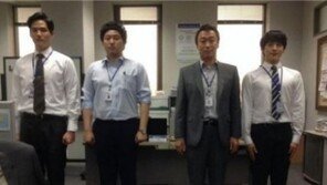 ‘미생’ 박해준, 영업 3팀 합류… 천관웅 역 맡아 ‘기대만발’