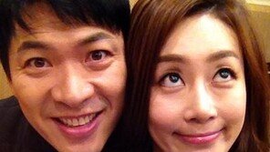 ‘택시’ 남편 언급 문정희, 김상경과 ‘컬투쇼’ 인증샷 “파이팅!”