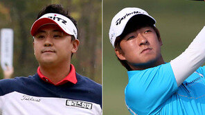 김승혁 대상·상금왕 석권…무명 반란 거셌다