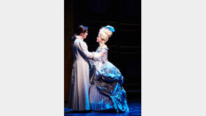 김소현, 베르사이유의 장미에 ‘빙의’