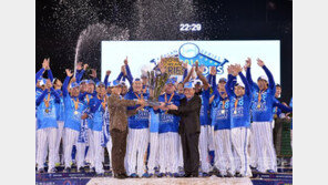 삼성 통합 4연패 비결? 철저한 부상 관리