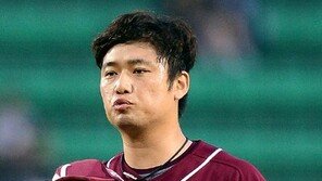 삼성 세리머니 지켜본 손승락 “내년엔 우리가”