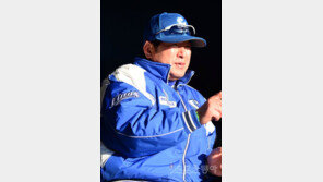 류중일 감독 “내년 시즌 준비…쉴 틈 없어요”