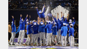 11월 11일 11안타 11득점 ‘1의 기운’ 화제