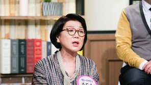 [ON AIR] 송도순 “며느리한테 유산 남길 것”