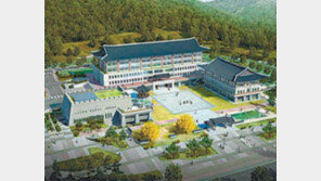 [대구/경북]14일 경북도교육청 신청사 상량식