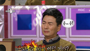 류승룡 소속사 해명, 떴다고 변했다? “예능에 나온 이야기인데…” 