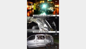 레이디스코드 매니저, 구속기소… 사고당시 빗길 130km 질주