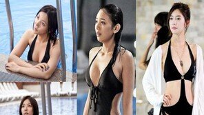 이채영 vs 이태임 vs 클라라, 섹시한 수영복 대결…“우열 가릴 수 없어”