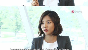 3대 섹시녀 이채영, 과거 발언 “글래머 몸매? 타고난 것에 가까워”