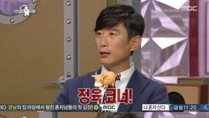 ‘라디오스타’ 김원해 “과거 마트 아르바이트, 스카우트 제의까지”