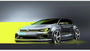 ‘420마력’ 슈퍼 골프 R400, 양산 돌입