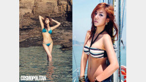 라디오스타 이태임-이채영, 과거 섹시 화보 보니 “비율까지 완벽”