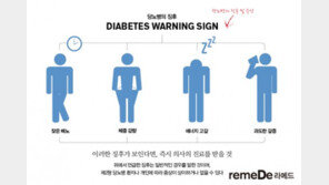[라메드] 당뇨병, 알면 예방할 수 있다
