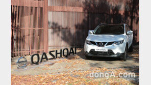 캐시카이 전국 시승행사…닛산 첫 디젤 SUV 느낌은?